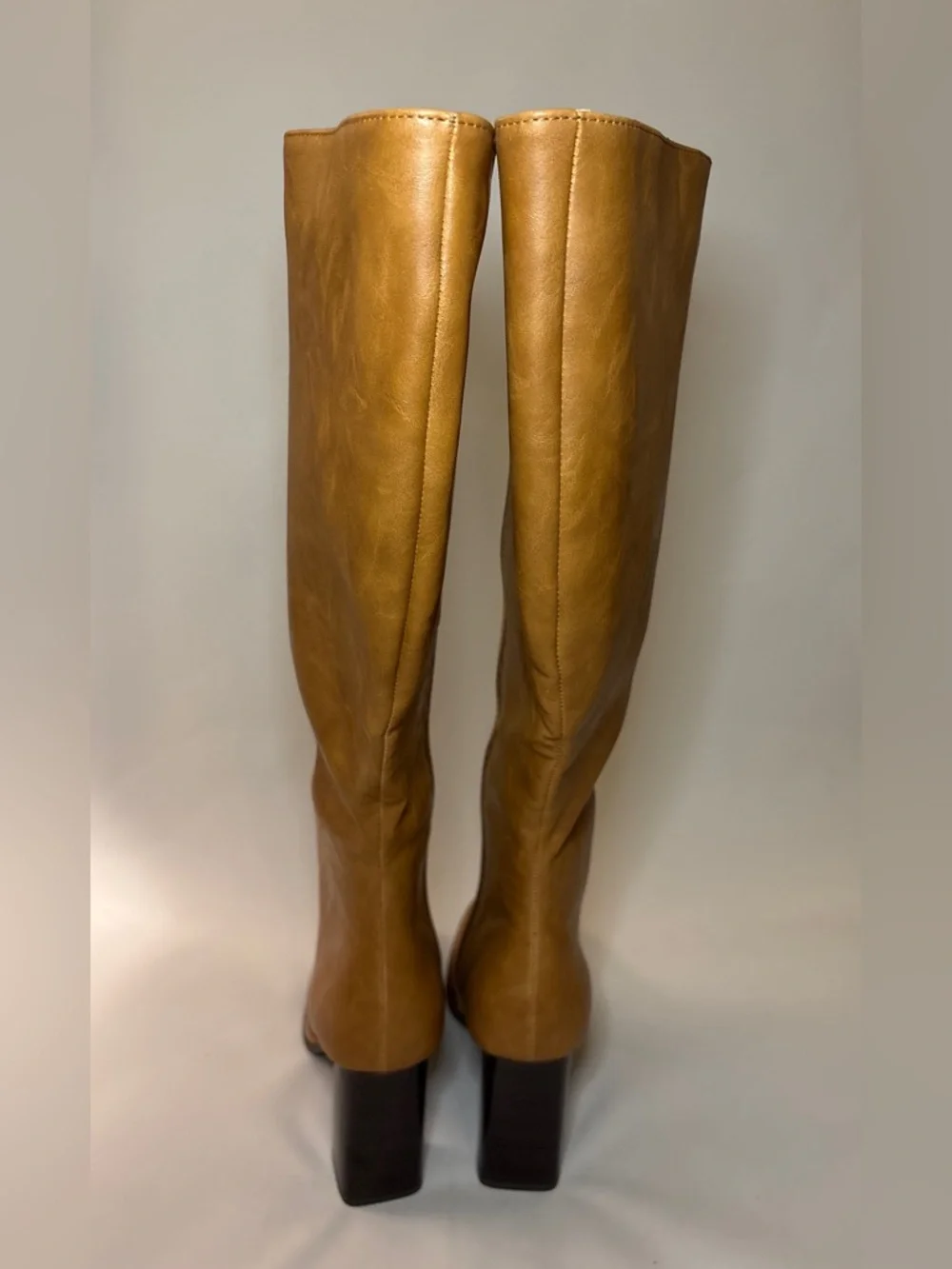 EXTRA WIDE CALF NWOT Journee Collection Women's Karima Knee‎ High Boots Size 9.5